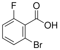 MC44750  2-溴-6-氟苯甲酸  [2252-37-1]