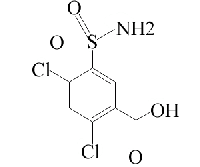 MC45369  2,4-二氯-5-磺酰胺基苯甲酸  [2736-23-4]