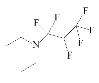 MC45766  N,N-二乙基-1,1,2,3,3,3-六氟丙胺  [309-88-6]