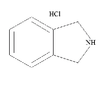 MC45932  异吲哚啉盐酸盐  [32372-82-0]
