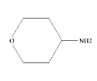 MC85187 4-Aminotetrahydropyran 38041-19-9 4-氨基四氢吡喃