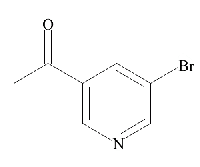 MC46733  3-溴-5-乙酰基吡啶  [38940-62-4]