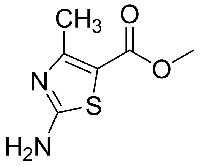 MC65047 Methyl 2-Amino-4-Methylthiazole-5-Carboxylate 3829-80-9 2-氨基-4-甲基噻唑-5-甲酸甲酯