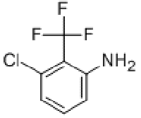 MC72216 2-Amino-6-chlorobenzotrifluoride 432-21-3 2-氨基-6-氯三氟甲苯