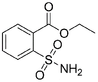 MC66739 Ethyl 2-Sulfamoylbenzoate 59777-72-9 2-甲酸乙酯苯磺酰胺