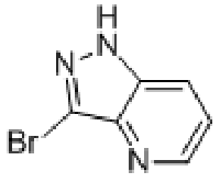 MC74652 3-bromo-1H-pyrazolo[4,3-b]pyridine 633328-33-3 3-溴-1H-吡唑并[4,3-B]吡啶