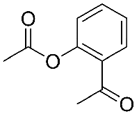 MC67741 2-Acetoxyacetophenone 7250-94-4 2'-乙酰氧基苯乙酮