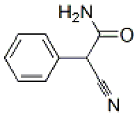 MC76305 Benzeneacetamide, -alpha--cyano- 771-84-6 Benzeneacetamide, -alpha--cyano-