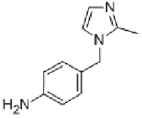 MC76311 4-(2-METHYLIMIDAZOL-1-YLMETHYL)PHENYLAMINE 772311-98-5 4-(2-甲基咪唑-1-甲基)苯胺