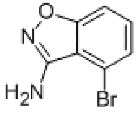 MC76538 4-bromobenzo[d]isoxazol-3-amine 796969-15-8 4-溴苯并[D]异恶唑-3-胺