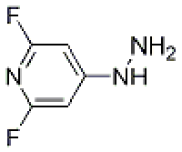 MC76855 2,6-difluoro-4-hydrazinyl-Pyridine 837364-94-0 2,6-difluoro-4-hydrazinyl-Pyridine