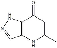 MC39807  5-甲基-1H-吡唑并[4,3-B]吡啶-7(4H)-酮  [94220-37-8]