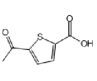 MC70927 5-Acetylthiophene-2-carboxylic Acid 4066-41-5 5-乙酰基硫代苯-2-羧酸