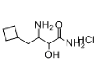 MC85244 β-Amino-α-hydroxycyclobutanebutanamide Hydrochloride 394735-23-0 β-Amino-α-hydroxycyclobutanebutanamide Hydrochloride
