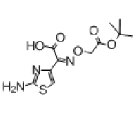 MC75998 (Z)-2-(2-Aminothiazol-4-yl)-2-(tert-butoxycarbonylmethoxyimino)acetic Acid 74440-02-1 (Z)-2-(2-Aminothiazol-4-yl)-2-(tert-butoxycarbonylmethoxyimino)acetic Acid