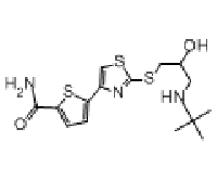 MC75304 Arotinolol 68377-92-4 Arotinolol