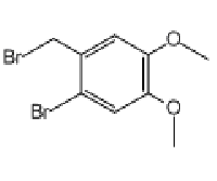 MC38765  1-Bromo-2-(bromomethyl)-4,5-dimethoxybenzene  [53207-00-4]
