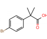 MC84920 2-(4-Bromophenyl)-2,2’-dimethylacetic Acid 32454-35-6 2-(4-Bromophenyl)-2,2’-dimethylacetic Acid