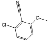 MC74971 2-Chloro-6-methoxybenzonitrile 6575-10-6 2-氯-6-甲氧基氰苯