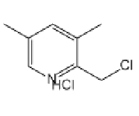 MC75903 2-(Chloromethyl)-3,5-dimethylpyridine Hydrochloride 73590-93-9 2-(Chloromethyl)-3,5-dimethylpyridine Hydrochloride