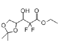 MC39836  2-Deoxy-2,2-difluoro-4,5-O-isopropylidene-D-erythro-pentonic Acid Ethyl Ester  [95058-92-7]