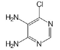 MC72200 4,5-Diamino-6-chloropyrimidine 4316-98-7 4,5-Diamino-6-chloropyrimidine