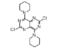 MC75667 2,6-Dichloro-4,8-dipiperidinopyrimido[5,4-d]pyrimidine 7139-02-8 2,6-Dichloro-4,8-dipiperidinopyrimido[5,4-d]pyrimidine