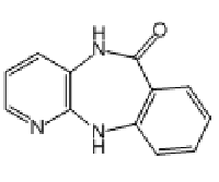 MC77888 5,11-Dihydro-6H-pyrido[2,3-b][1,4]benzodiazepin-6-one 885-70-1 5,11-Dihydro-6H-pyrido[2,3-b][1,4]benzodiazepin-6-one