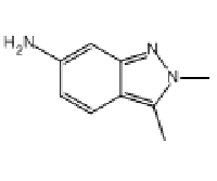 MC74683 2,3-Dimethyl-6-amino-2H-indazole Hydrochloride 635702-60-2 2,3-二甲基-6-氨基-2H-吲唑盐酸盐