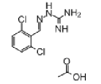 MC80556 Guanabenz Acetate 23256-50-0 氯苄氨胍醋酸盐