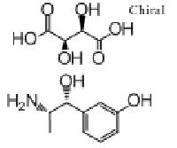 MC84982 Metaraminol Bitartrate 33402-03-8 Metaraminol Bitartrate