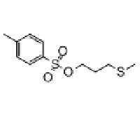 MC84119 3-(Methylthio)-1-(tosyloxy)propane 187722-18-5 3-(Methylthio)-1-(tosyloxy)propane