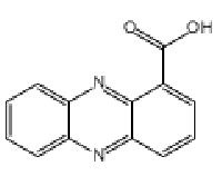 MC63812 1-Phenazinecarboxylic Acid 2538-68-3 吩嗪-1-羧酸
