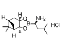 MC26265  (αR)-(1S,2S,3R,5S)- 蒎烷二醇-1-氨基-3-甲基丁烷-1-硼酸酯盐酸盐  [779357-85-6]