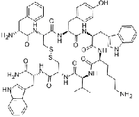MC81747 VAPREOTIDE 103222-11-3 伐普肽