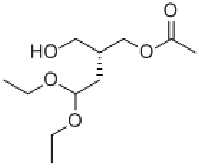MC83348 1,3-Propanediol, 2-(2,2-diethoxyethyl)-,monoacetate,(R)- 144461-19-8 (R)-2-(2,2-二乙氧基乙基)-1,3-丙二醇单醋酸盐