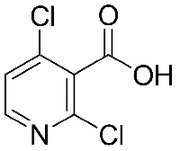 MC63933 2,4-Dichloropyridine-3-carboxylic acid 262423-77-8 2,4-二氯烟酸