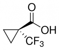 MC45411  1-Trifluoromethylcyclopropane-1-carboxylicAcid  [277756-46-4]