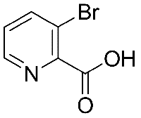 MC64337 3-Bromopyridine-2-Carboxylic Acid 30683-23-9 3-溴-2-吡啶羧酸