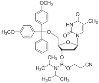 MC26292  DMT-dT亚磷酰胺单体  [98796-51-1]