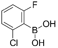 MC64382 2-Chloro-6-fluorophenylboronic acid 313545-32-3 2-氯-6-氟苯硼酸