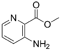 MC64824 3-Aminopyridine-2-Carboxylic Acid Methyl Ester 36052-27-4 3-氨基吡啶-2-羧酸甲酯