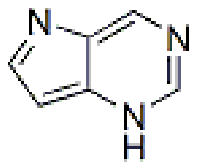 MC38633  1H-吡咯并[3,2-D]嘧啶  [452-20-0]