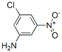 MC73257 3-chloro-5-nitro-aniline 5344-44-5 3-氯-5-硝基苯胺