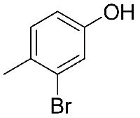 MC66814 3-Bromo-4-Methylphenol 60710-39-6 3-溴-4-甲基苯酚