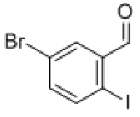 MC75363 5-BROMO-2-IODOBENZALDEHYDE 689291-89-2 5-溴-2-碘苯甲醛