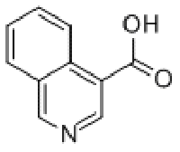 MC75701 Isoquinoline-4-carboxylic acid 7159-36-6 4-异喹啉甲酸