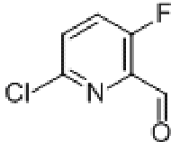 MC77762 2-CHLORO-5-FLUORO-6-FORMYLPYRIDINE 884494-77-3 2-氯-5-氟吡啶-6-甲醛