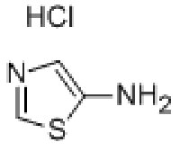 MC78971 5-AMINOTHIAZOLE HCL 942631-51-8 5-氨基噻唑盐酸盐