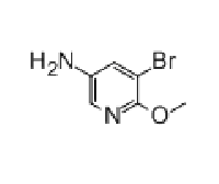 MC73220 5-Amino-3-bromo-2-methoxypyridine 53242-18-5 5-Amino-3-bromo-2-methoxypyridine